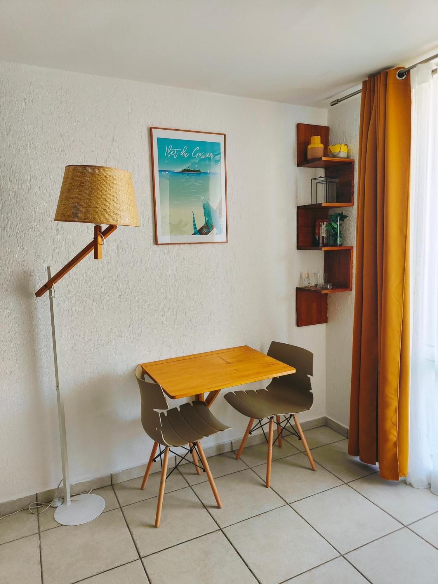 Studio West-Indies Residence Savane Et Archipel Le Gosier (Grande-Terre) Exterior foto