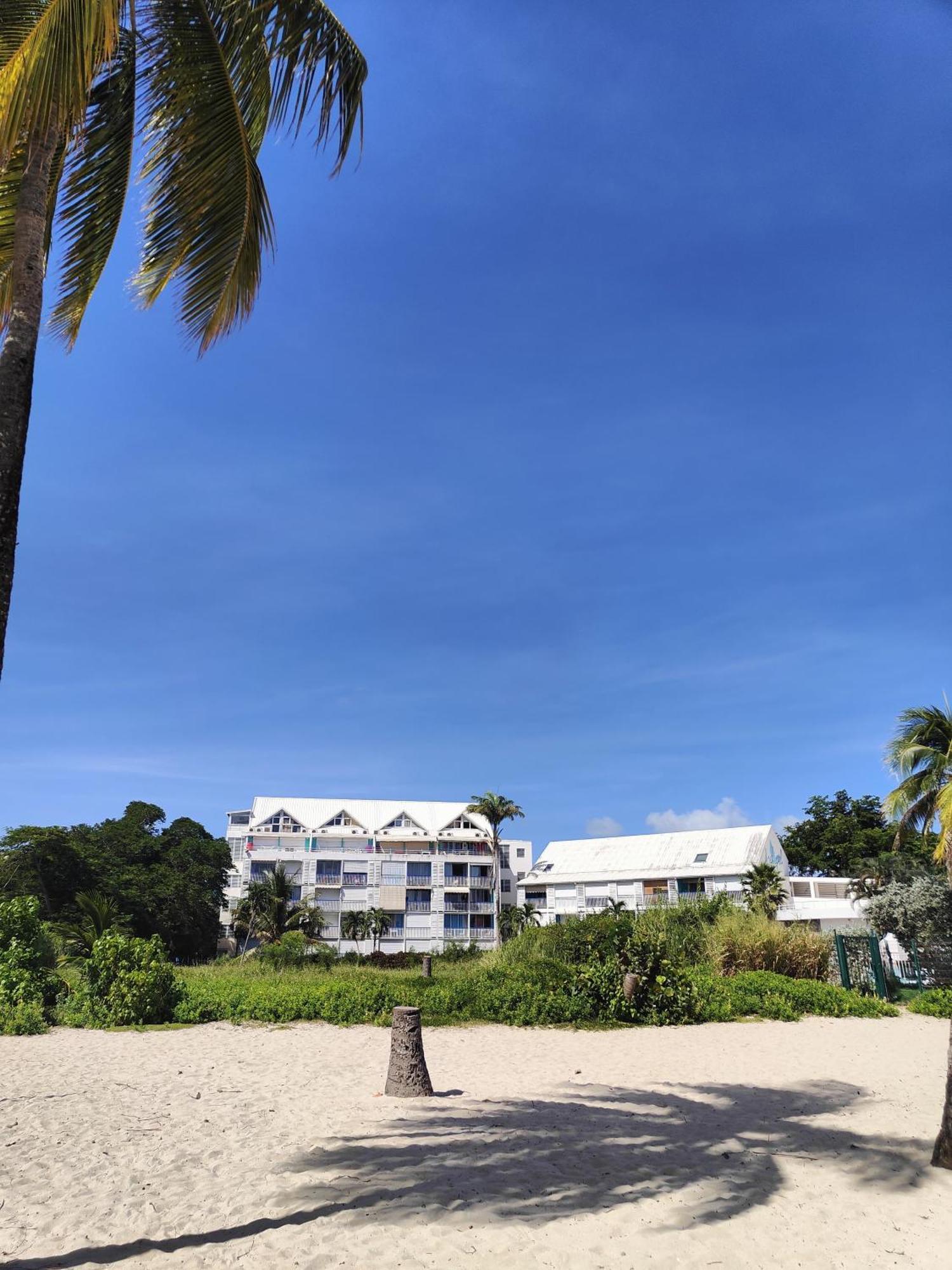 Studio West-Indies Residence Savane Et Archipel Le Gosier (Grande-Terre) Exterior foto